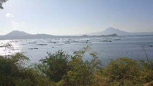 12K views · 65 reactions | Taal Volcano Update 7:22 am April 21 | Imman Supremo | Facebook