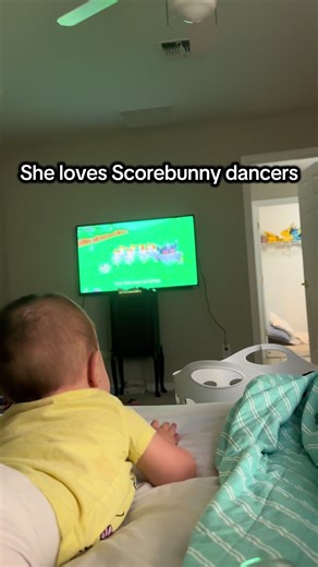 it’s scorebunny dancers every morning to start the day 😆#pokemon #baby #happy #foryoupage #fyp