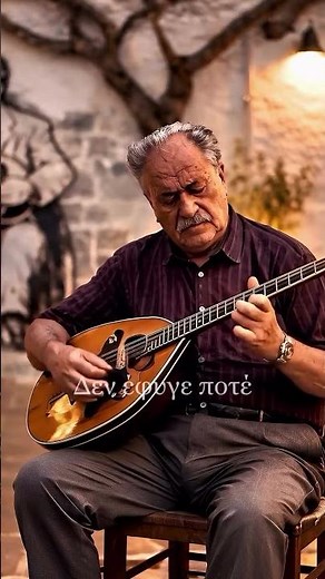 Markos Vamvakaris Greece Rebetiko Bouzouki