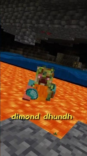 POISON POTATO SE BANA ARMOR |Minecraft shorts