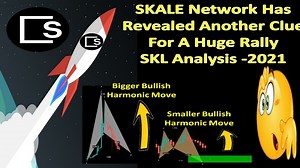 SKALE Network Has Revealed Another Clue For A Huge Rally | SKL Analysis -2021