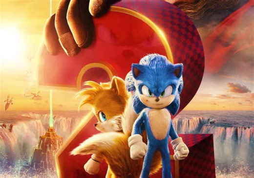 Paramount drops final trailer for Sonic the Hedgehog 2 film