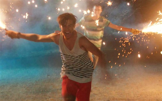 【短片】昔日重来 De Vuelta (2015) [720p]【QAF制作】