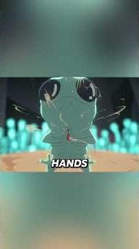 A Woman Discovered a Strange Lifeform on an Unknown Planet#ScavengersReign