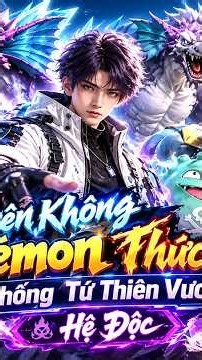 FULL (TẬP 1-18) l Xuyên Không Pokemon Thức Tỉnh Hệ Thống Tứ Thiên Vương Hệ Độc l Đức Anh Vietsub