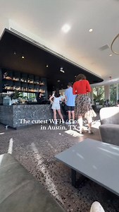 Meet your new favorite coffee-and-work spot in Austin ☕💻 (🎥: @littlegaby719_ /📍: @codependentatx ) #austinbucketlist #atx | Austin Bucket List