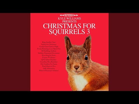 Frosty Roasting on an Open Fire