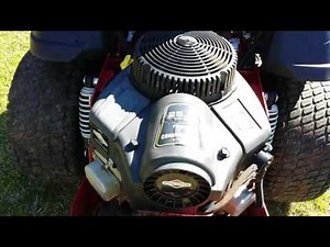 FERRIS ^ZERO TURN^REVIEW^IS 600Z