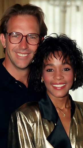 286K views · 20K reactions | From the screen to real life, their connection never felt like acting. Kevin and Whitney carried that warmth everywhere. | Whitney Houston Fans Forever | Facebook