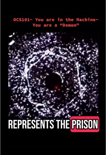 You are in the “valley of the shadow of death” - Bill Gesick from OCS101 —- #matrix #simulation #occult #saturn #satan #devil #devil #god #tiktok #fyp #fyppppppppppppppppppppppp #viral #religion