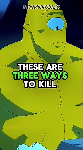 3 Ways To Defeat Alan The Alien | Invincible Explored