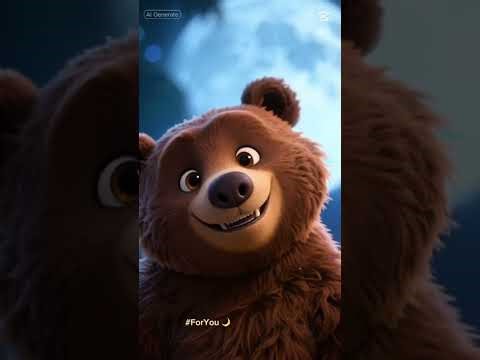 A Gently Bedtime Story to Help Children Sleep