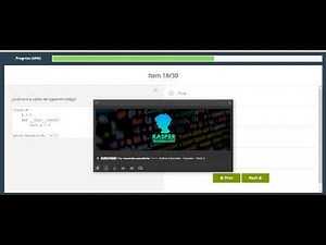 Python Essentials - Parte 2 Evaluación Parcial