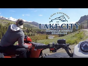 Lake City Colorado ATV/UTV Riding (Day 1)