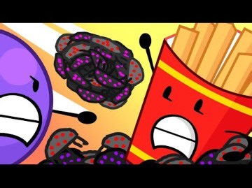 BFDIA 12:Insectophobe nightmare 4