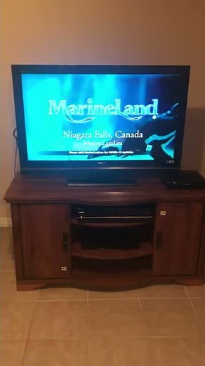 Marineland commercial 2020