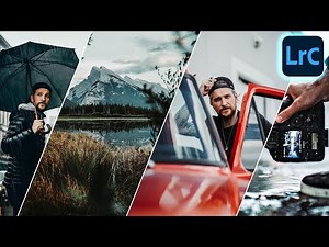 How to Edit Like PETER MCKINNON | Lightroom Tutorial