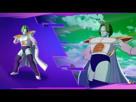 Zarbon Boss Rush | Dragon Ball Sparking Zero