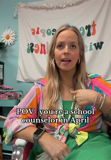 The Sunshine Counselor on TikTok