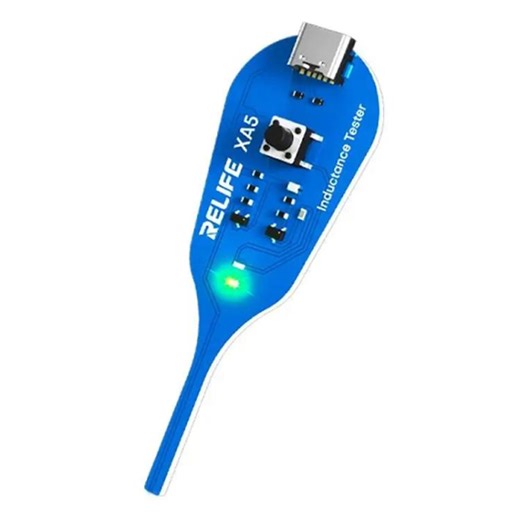 [$2.06] Relife XA5 Type-C High Precision Electromagnetic Induction Tester