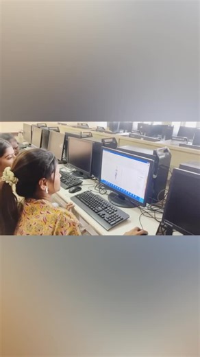 @jainaminstitute on Instagram: "CAD ( fashion design advance )"