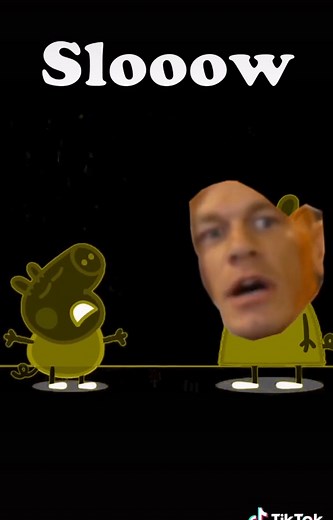 Peppa Pig Crying Reversed Sound Effects Compilation