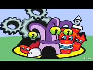 Jenny's Laugh Factory (Donald's Laugh Factory) DVD Main Menu