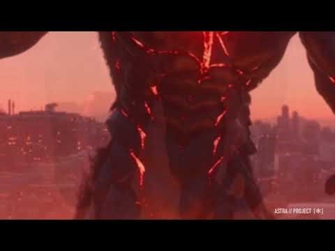 浄化の炉心｜Nova vs Black Flame Giant 🔥Nova Seralynd / ASTRA LUMINARA