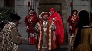 Anne of the Thousand Days (1969) Richard Burton, Geneviève Bujold, Irene Papas