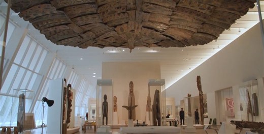 The Met opens reimagined Arts of Oceania galleries showcasing works from the Pacific