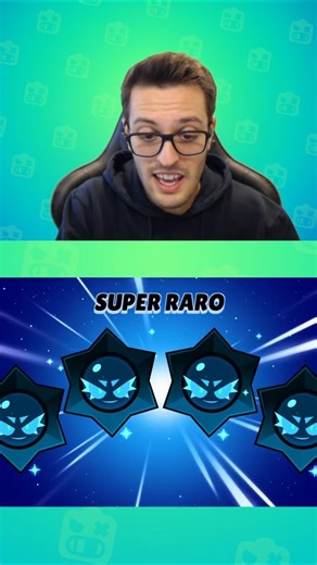 APRO 5 CHAOS DROP! (PARTE 2) #Shorts #brawlstars