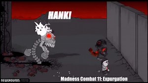 Madness Combat 11: Triky and Chaos Unleashed