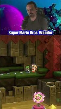 Luigi meets Captain Toad! | Super Mario Bros. Wonder | Nintendo Switch 2