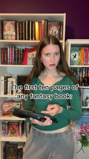 And having to refer to the character guide and map #booktube #reading #books #fantasy #bookish