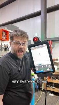 Roger the robot #focusworksedc #robotics