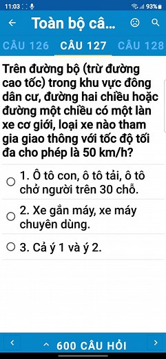 học mẹo lý thuyết thi bằng lái ôtô, sách mẹo b, c1 nhắn cho em ngay#sachmeogiai600caulythuyet #meolythuyet600cau | Học Lái Xe B1