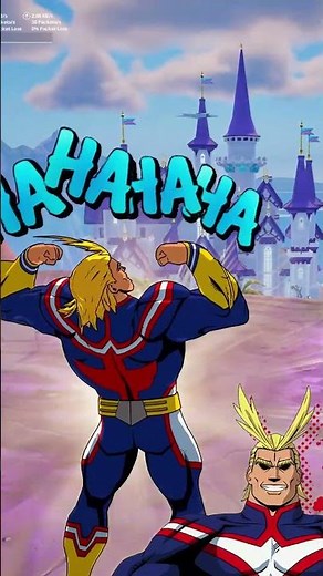 My Hero Academia Characters