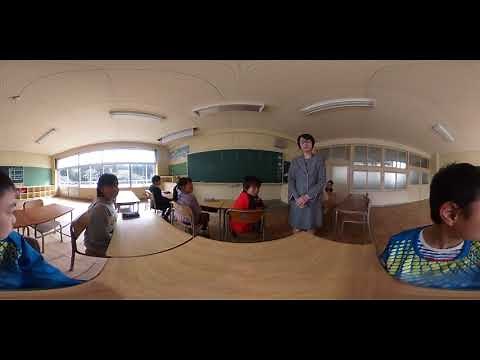 自閉症体験VR™ メディア取材映像（短縮版低画質）