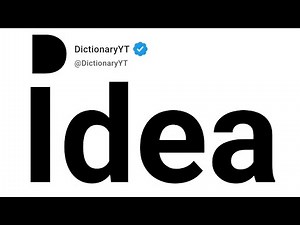 Idea Synonyms | Thesaurus | Similar Words