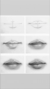8.2K views · 66 reactions | Mouth Drawing Tutorials ...