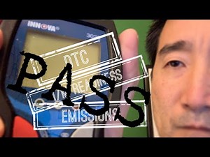 PASS EMISSIONS TEST - How to use your OBD2
