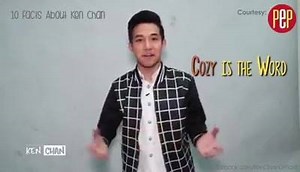 10 Facts About Ken Chan | Ken Chan