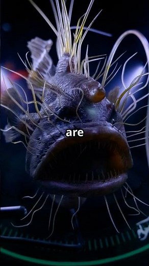 The Shocking True Size of the Angler Fish! | Facts and Stories plus!