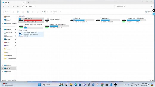 How to Clean C Drive in Windows 10 for Better Performance