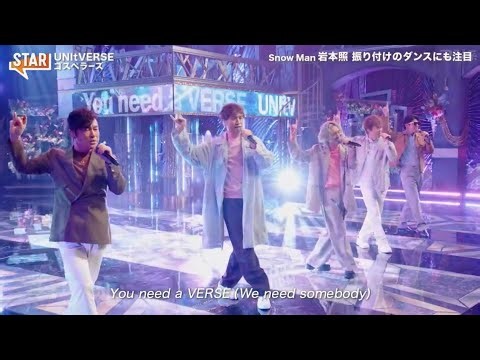 「STAR」ゴスペラーズ「UNItVERSE」感動の歌声が響く圧巻ライブ！