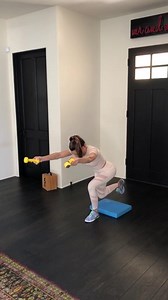 Never has anyone In the history of the world counted slower than my trainer. http://bit.ly/2JubNG4 #ad | Jessica Biel