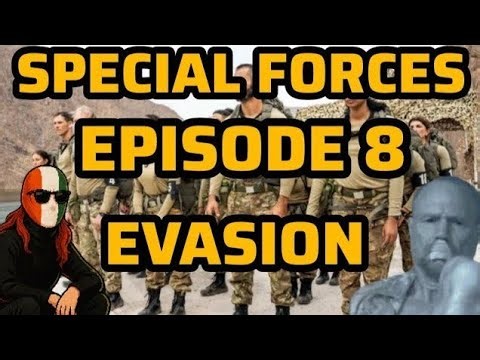 SPECIAL FORCES SEASON 4 EPISODE 8 - EVASION (recap)
