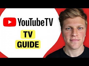 Does YouTube TV Have a Guide