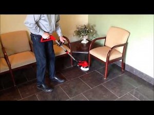 Scrubby 2-in-1 Demo - Mastercraft Powered by Cleanfix