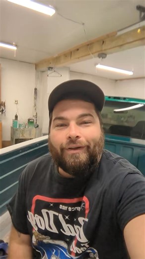 Auto body tip the DIY paint booth #braymademedoit #carcommunity #autobodypaint #autobody #autobodywork | Julie Palacio | Facebook